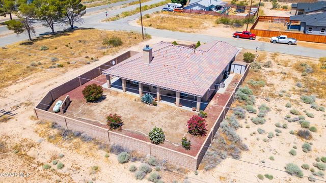 20350 Cooper Drive, California City, CA 93505