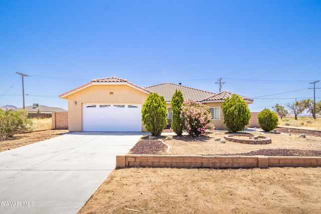 20350 Cooper Drive, California City, CA 93505