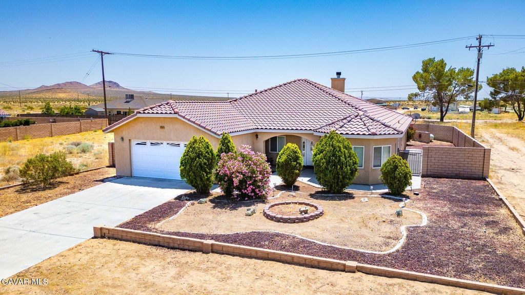 20350 Cooper Drive, California City, CA 93505