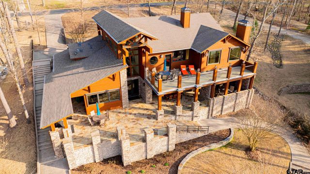1584 Charlya Drive, Scroggins, TX 75480