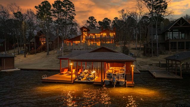 1584 Charlya Drive, Scroggins, TX 75480