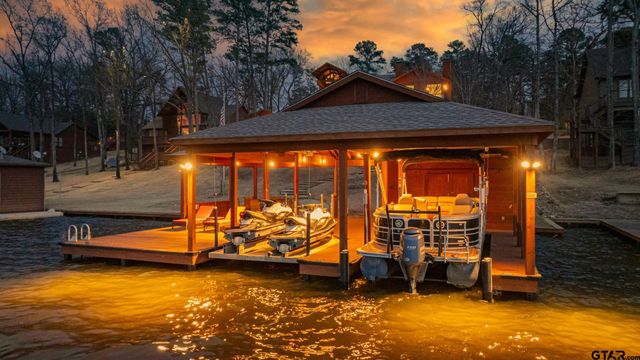 1584 Charlya Drive, Scroggins, TX 75480