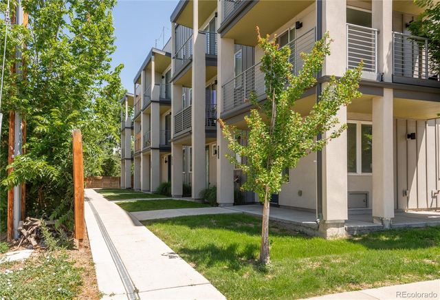4475 E Warren Avenue, Denver, CO 80222