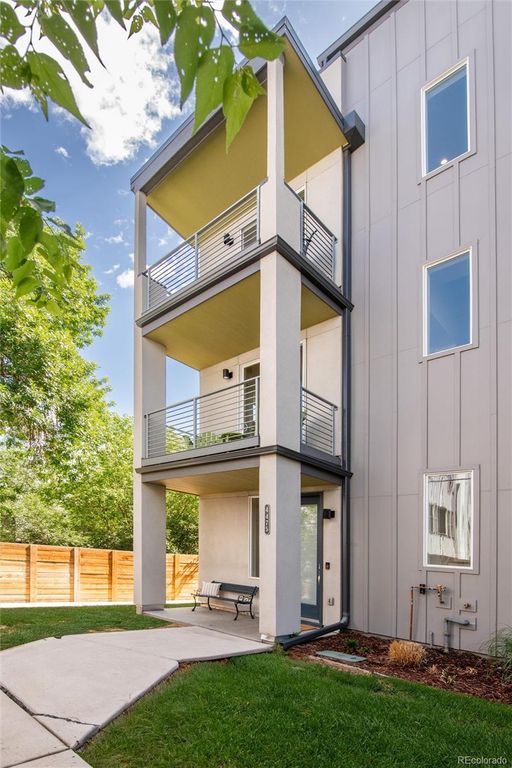 4475 E Warren Avenue, Denver, CO 80222