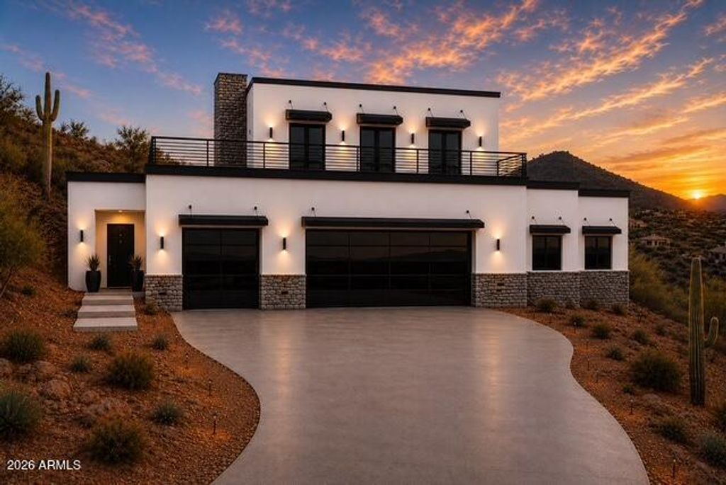 37164 N 33RD Avenue, Phoenix, AZ 85086 — exterior