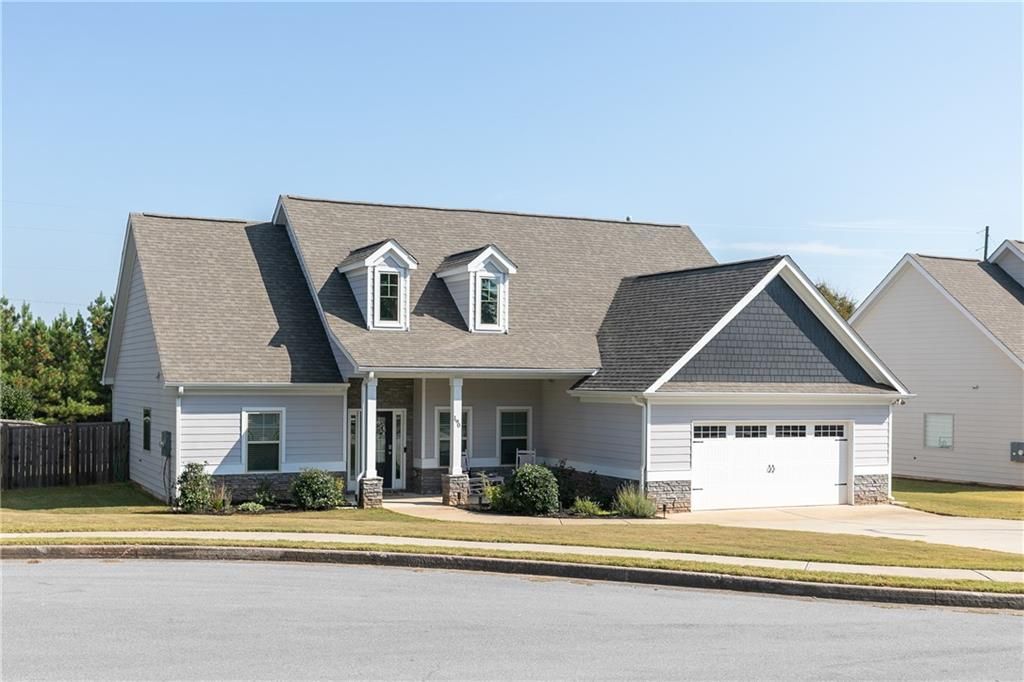 190 Brasstown Drive, Dallas, GA 30132