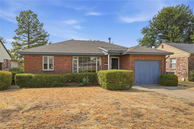 4138 NW 20th Street, Oklahoma City, OK 73107