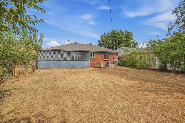 4138 NW 20th Street, Oklahoma City, OK 73107