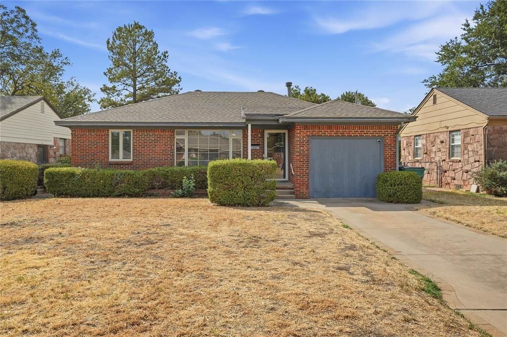 4138 NW 20th Street, Oklahoma City, OK 73107