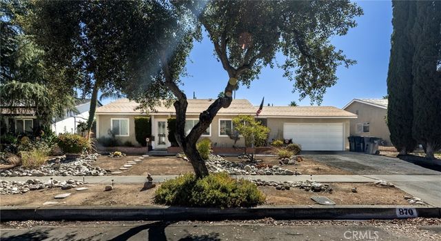 870 Falcon Lane, Redlands, CA 92374