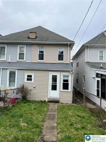 1516 Lehigh Street, Wilson Boro, PA 18042