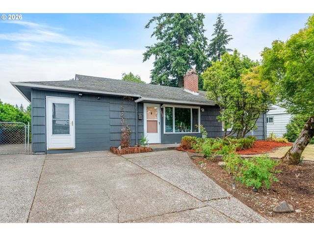12020 Ne THOMPSON St, Portland, OR 97220