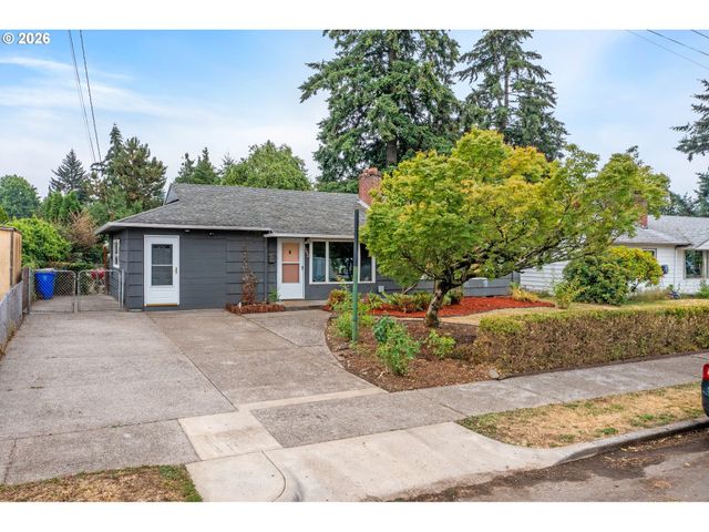 12020 Ne THOMPSON St, Portland, OR 97220