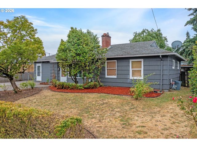 12020 Ne THOMPSON St, Portland, OR 97220