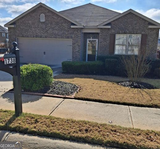 1738 Blue Heron Way, Hampton, GA 30228