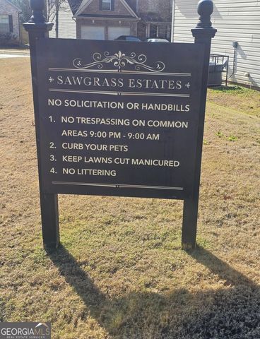 1738 Blue Heron Way, Hampton, GA 30228