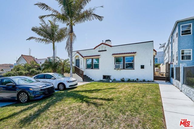 1329 S TREMAINE Avenue, Los Angeles, CA 90019