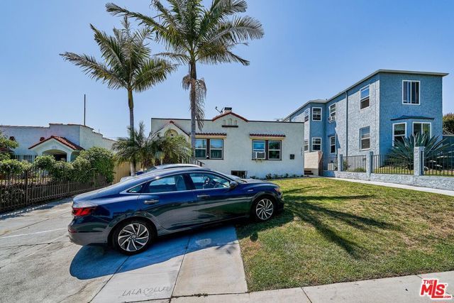 1329 S TREMAINE Avenue, Los Angeles, CA 90019