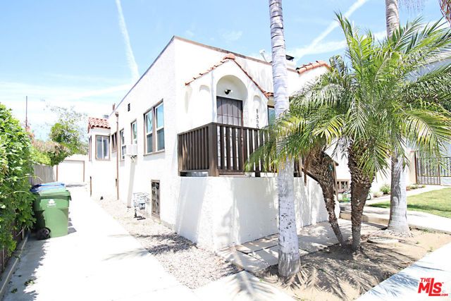 1329 S TREMAINE Avenue, Los Angeles, CA 90019