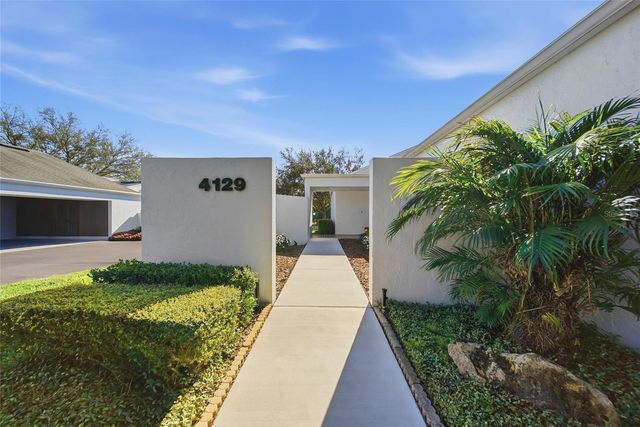 4129 NORTHMEADOW CIRCLE, Tampa, FL 33618