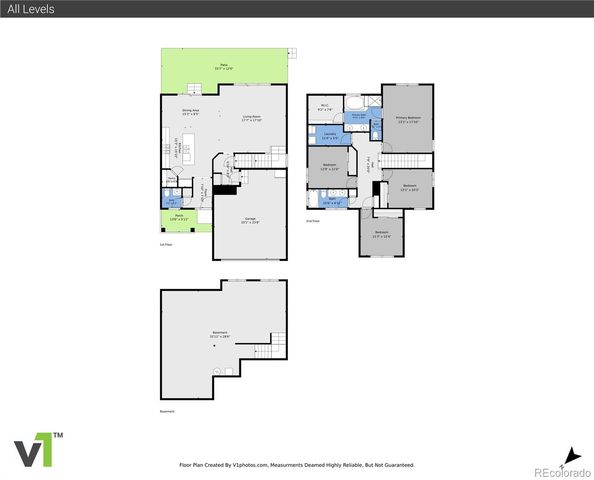 15110 Chicago Street, Parker, CO 80134