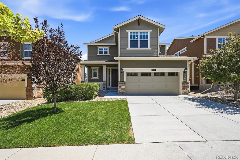 15110 Chicago Street, Parker, CO 80134