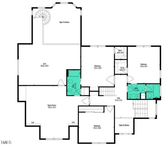 1512 Piazzo Court, Apex, NC 27502