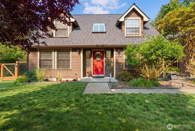 5119 Brenner Road NW, Olympia, WA 98502