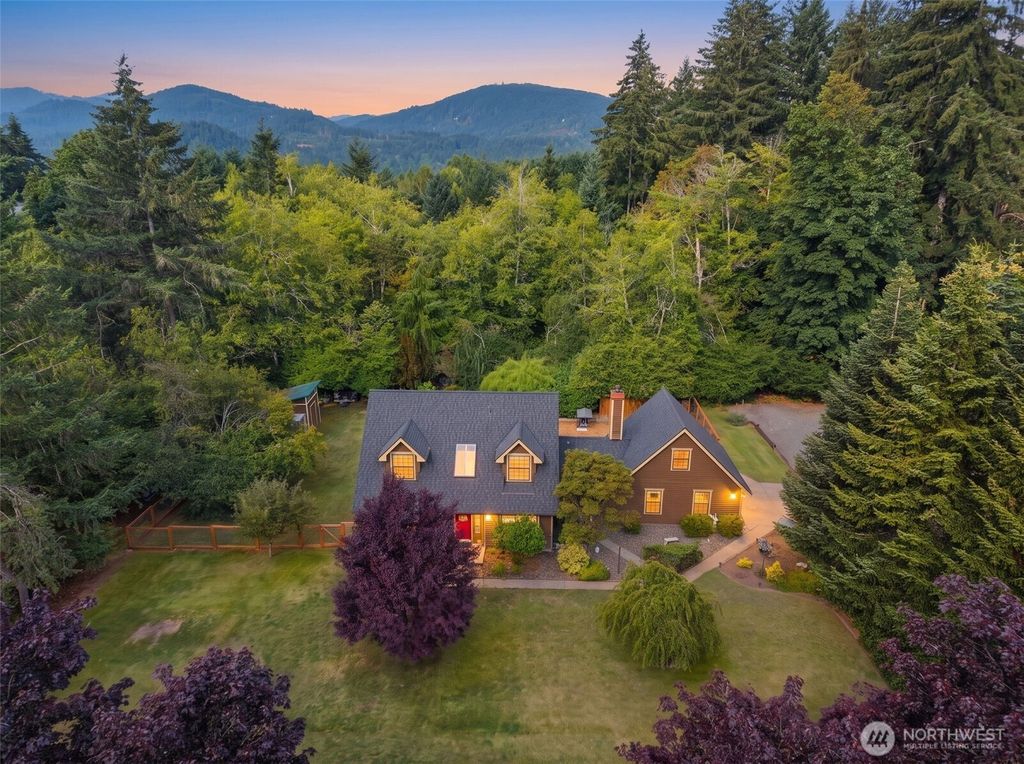 5119 Brenner Road NW, Olympia, WA 98502