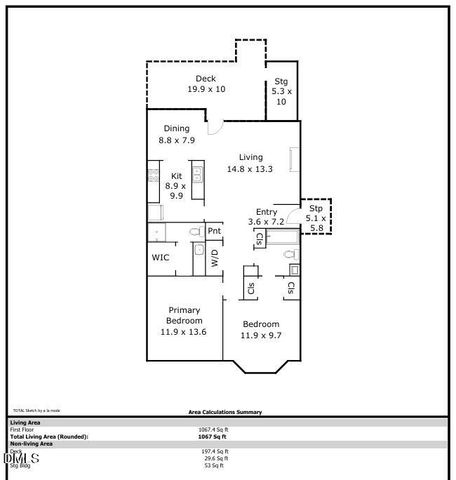 4521 Chinquoteague Court, Raleigh, NC 27613
