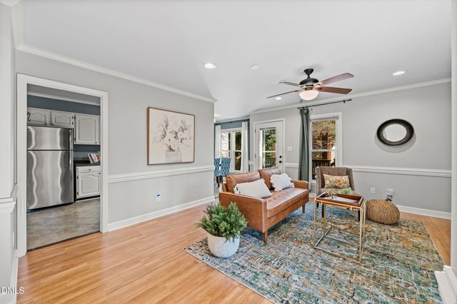 4521 Chinquoteague Court, Raleigh, NC 27613