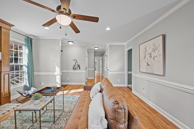 4521 Chinquoteague Court, Raleigh, NC 27613