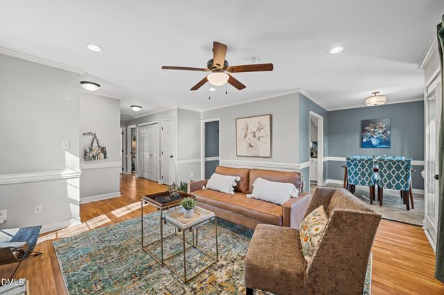 4521 Chinquoteague Court, Raleigh, NC 27613