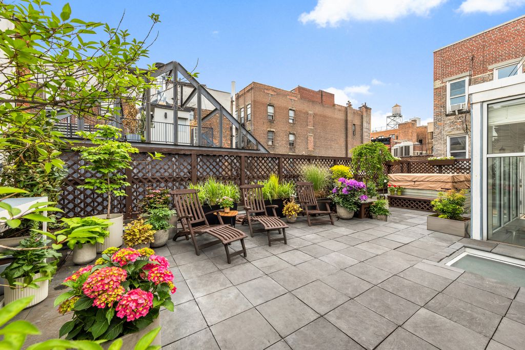 17 CORNELIA Street PH3C, New York City, NY 10014