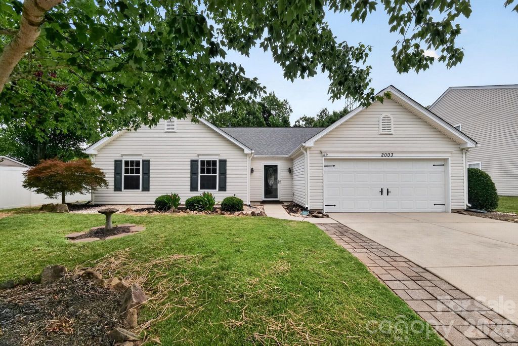 2003 Southwind Trail Drive, Indian Trail, NC 28079