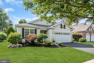 18 POWDERHORN WAY, Allentown, NJ 08501