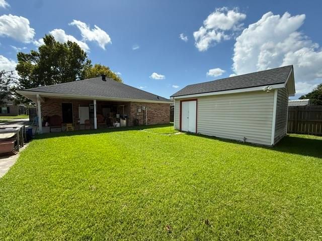 307 Sugar Ridge Drive, Houma, LA 70360