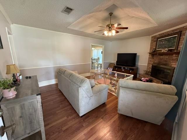 307 Sugar Ridge Drive, Houma, LA 70360