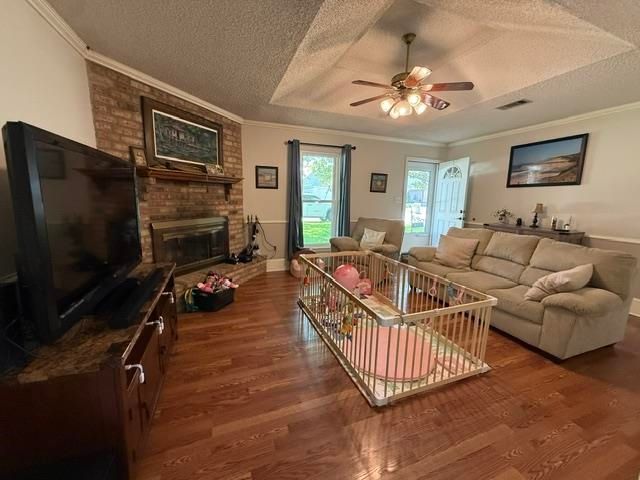 307 Sugar Ridge Drive, Houma, LA 70360