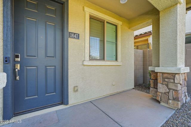 1647 S 83RD Place, Mesa, AZ 85209