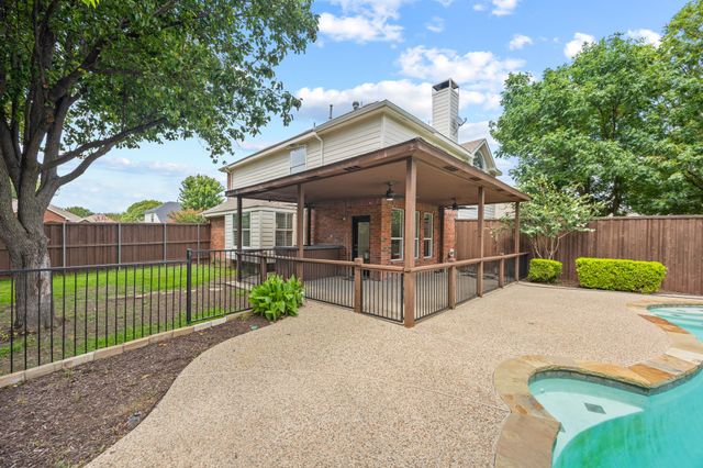 9503 Saddle Drive, Frisco, TX 75035