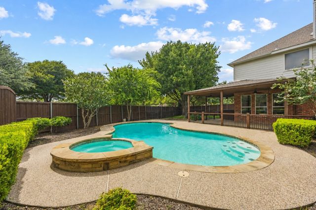 9503 Saddle Drive, Frisco, TX 75035