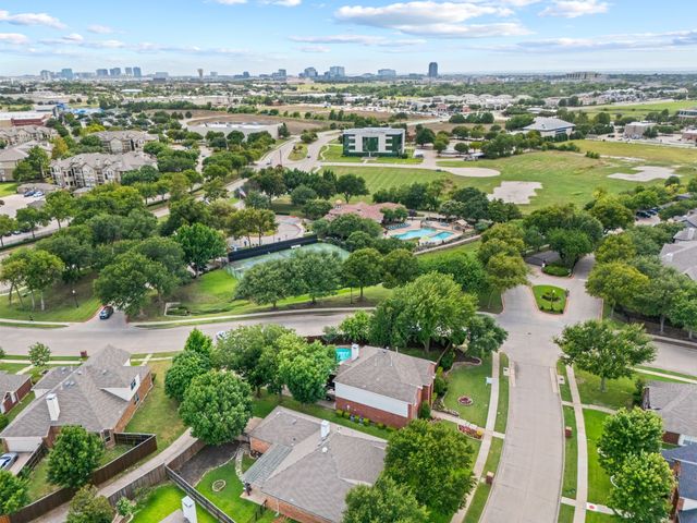 9503 Saddle Drive, Frisco, TX 75035