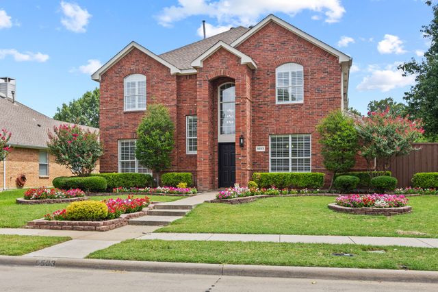 9503 Saddle Drive, Frisco, TX 75035