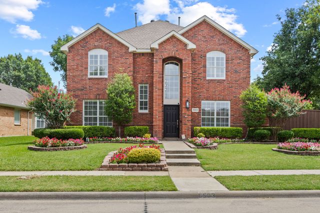 9503 Saddle Drive, Frisco, TX 75035