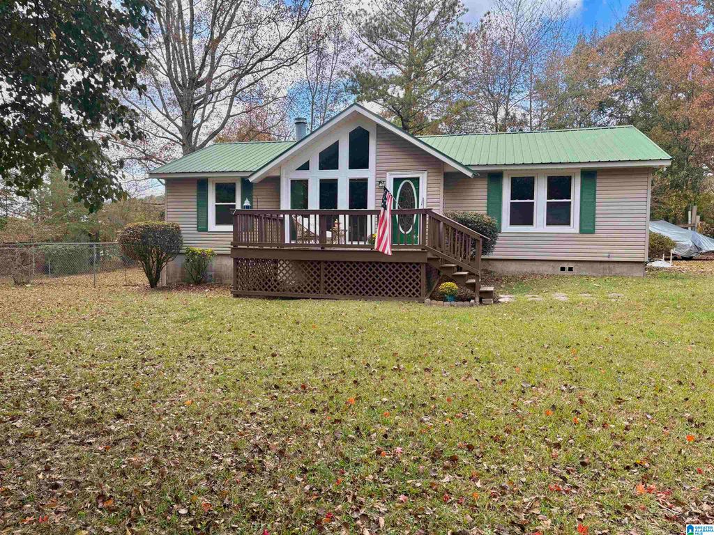 53 HILLCREST STREET, Odenville, AL 35120