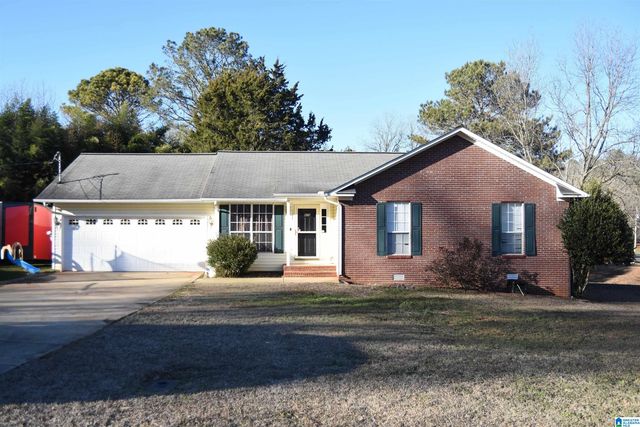 410 STARLA DRIVE, Anniston, AL 36207