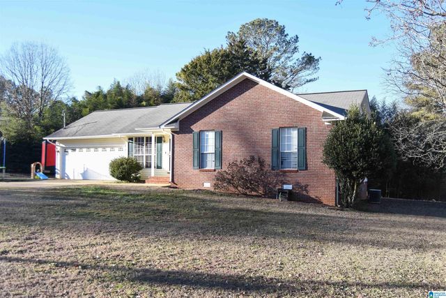 410 STARLA DRIVE, Anniston, AL 36207