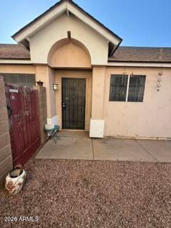1811 S 39TH Street 4, Mesa, AZ 85206 — exterior