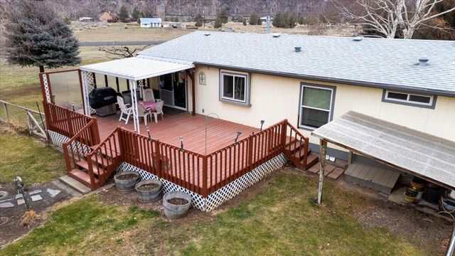 11896 SW Horny Hollow Trail, Terrebonne, OR 97760